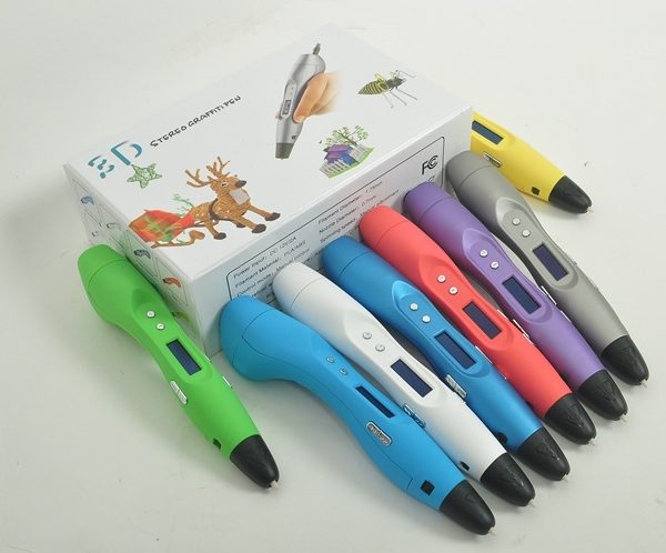 Print pen